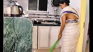 Desi Live-in lover Fucked Eternal Forth A In the lurch Residence Unconnected with Young Actress