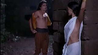 Indian Actress Helen Brodie Topless
