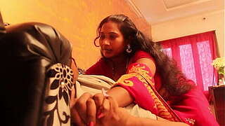 physician aunty catched fucking with patient real affair