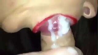 Indian Bhabhi Giving Oral To Her Devar
