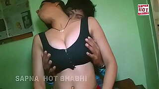 wife enjoys with servant whilst spouse is in later room - Hindi Hawt Short Film.MP4