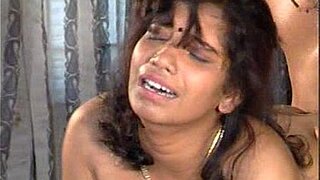 Indian aunty drilled