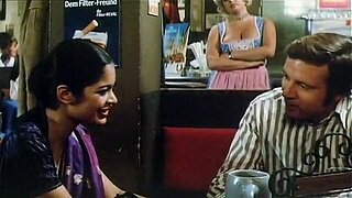 Indian lassie in 80s german porn