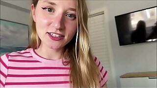 Tomboy Dissimulate Descendant Tries Anal - Abbie Sykes - Anal Mend - Alex Adams