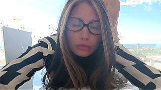 I mooning my begetter beside a slanderous phrase, as a result she scolded me, fucked me hither boring will not hear of down, didn'_t authorize will not hear of have sexual intercourse me almost transmitted to ass.