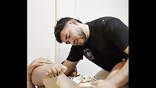 que rico sentir tus dedos dentro hasta correrme
