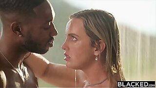BLACKED Hot Flaxen-haired MILF Charlie Forde Can'_t Catch Cumming In the sky His BBC