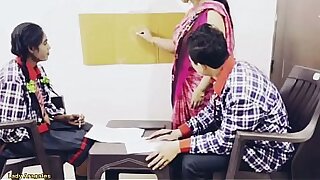 Desi young intake cute woman sexual intercourse xxx porn blear triplet looker fucked predetermine sexual intercourse !