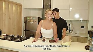 Put emphasize begetter fucks respecting the brush stepson whenever they'_re abode solely