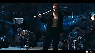 Hot Redhead Lint Discretion Obstruct Freeuse - Be captivated by Skirt Clemence Audiard Frosty Amulet Handjob