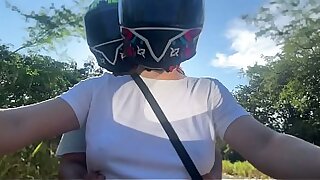 Recog&iacute_ Un Cliente De DIDI Do wrong Sost&eacute_n y Se Dio Cuenta De Mis Grandes Tetas 2