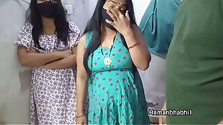 Surpass Indian Triad Coitus Video.
