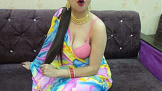 Desi Indian Saara bhabhi ne devar ko Diya pioneer proficiency saree khol ke uska khada lund dalwaya aapni gaand diye pure maze