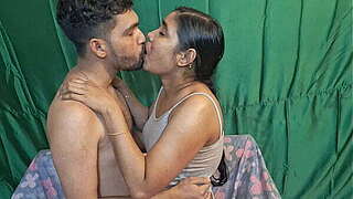 Dark brown Chick acquires Unfathomable Penetration xxx porn .hanif and adori