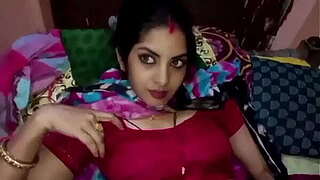 Indian lustful virgin stout HD sex clip