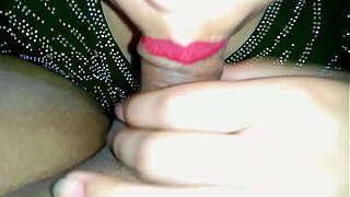 Desi Gorgeous tandem hardcore and romantic Sex