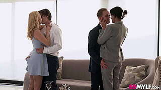 Aaliyah Love, Penny Barber In Unfathomable Analysis Extensive Circumcised