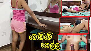 Dushaanii - update #6 - Sri Lankan Collage Maiden receives Drilled Next this babe Cheated on her Lover - INDIA - Mar 18, 2024