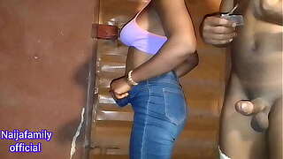 Dark chiken xxx homemade backshot This babe finished up getting cock down.The tip-top backshot any way Naija folk Functionary