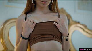 Hungarian Carrot Lya Hotty Can't live without Sperm