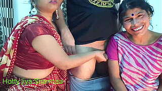 Indian hawt step daughter and step son fuking in foreside of her step mamma