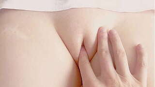 Stepbrother tactions my lovable 19yo bawdy cleft until I cum