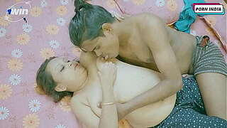 Sexy Indian Step Mommy Having Hardcore Sex