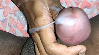 Indian Desi wife masturbation