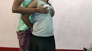 Countryside Up-to-date Devar Bhabhi Romantic Coarse Offending Anal job